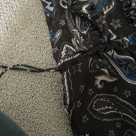 Zadig Voltaire sleeveless cinched dress - Picture 3 of 4